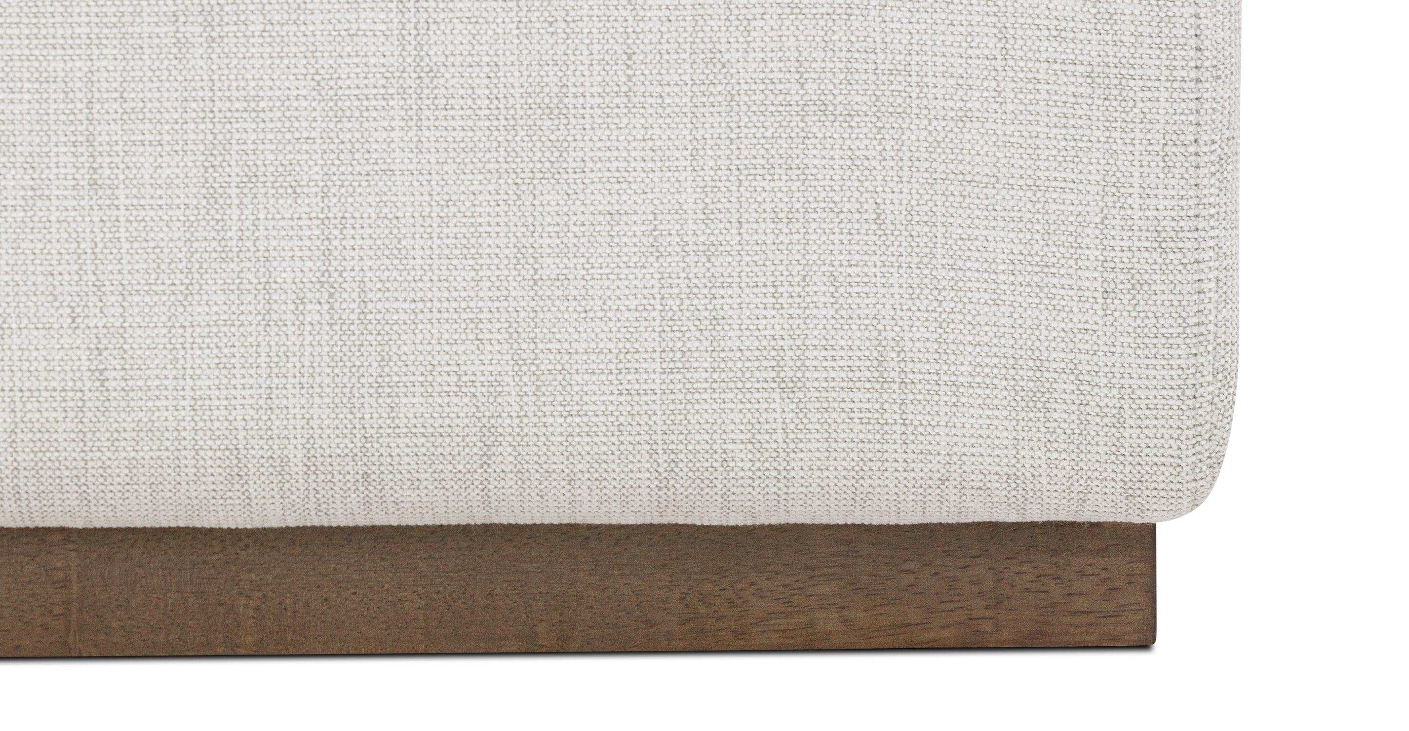 Malaga Right Facing Sectional Sofa - Modern L-Shaped Couch with Reversible Chaise for Living Room, Family Room & Home Theater | Comfortable Fabric Upholstery