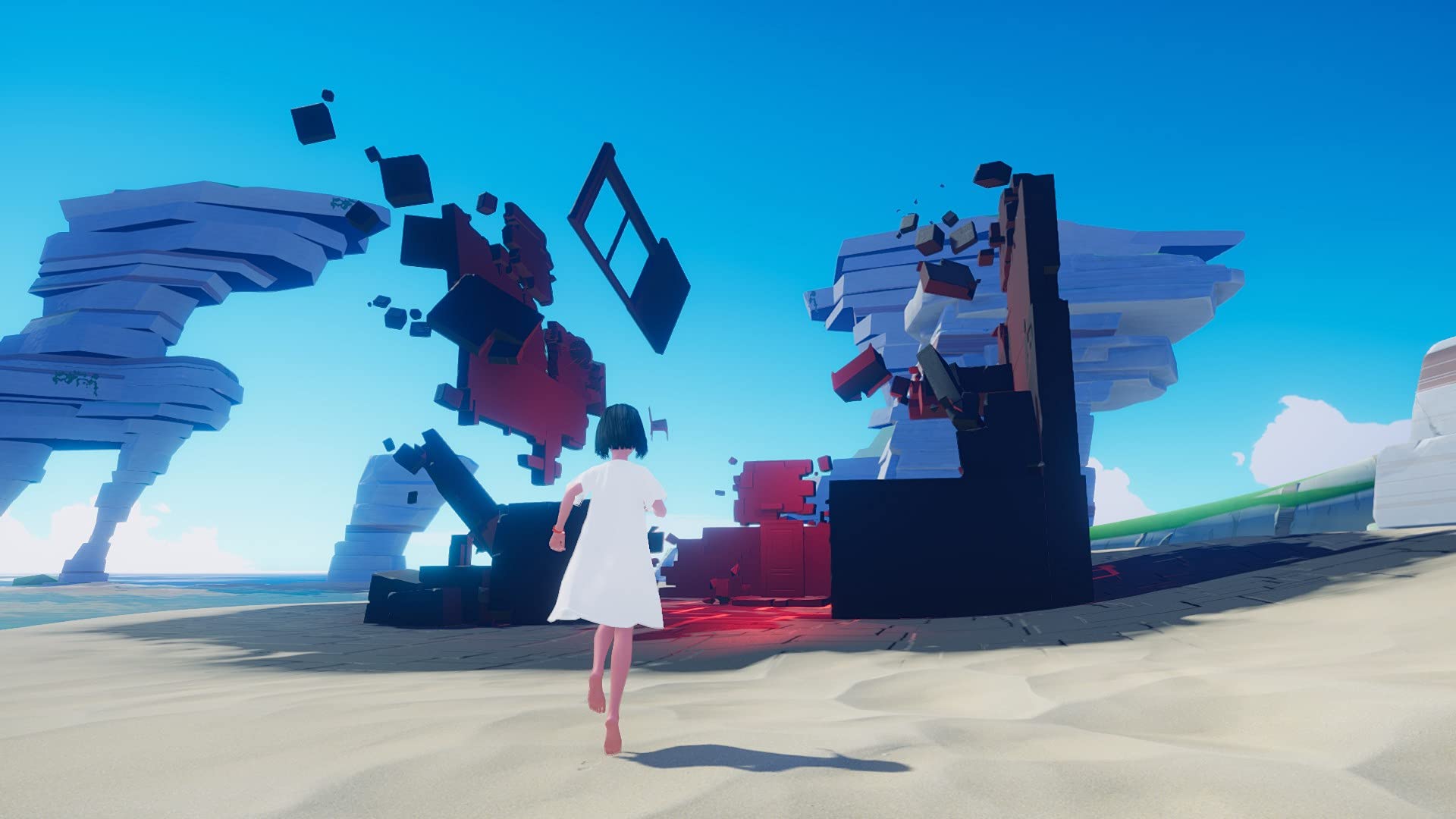Ever Forward (PS5) - Immersive Puzzle Adventure Game for PlayStation 5 | Solve Mysteries & Explore Dream Worlds | Perfect for Solo Gamers & Puzzle Enthusiasts