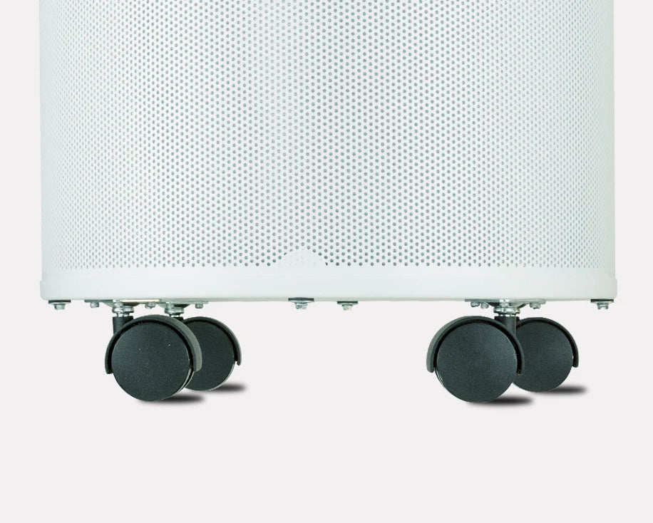 AirPura C600DLX HEPA Air Purifier for Large Rooms Up to 2000 Sq Ft - Removes Chemicals, Gases, Odors & Allergens - Ideal for Homes, Offices & Allergy Sufferers