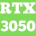 RTX 3050 6GB