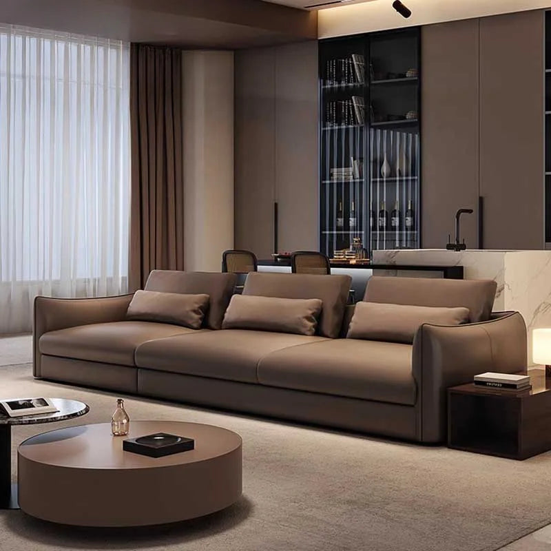 Luxury Loveseat Sofa Set - Designer Fabric Upholstery for Premium Comfort - Perfect for Living Room, Bedroom, or Office Lounge