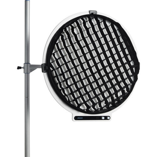 Amaran Light Control Grid for Aputure Verge Max 45° - Soften & Direct Light for Photography & Videography
