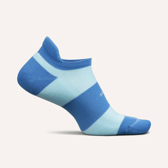 Women's High Performance Max Cushion No Show Socks - Breathable & Comfortable for Running, Yoga & Everyday Wear