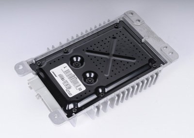 ACDelco 15267754 GM Original Equipment Radio Speaker Amplifier - Premium Car Audio Upgrade for GM Vehicles | Perfect for Enhanced Sound Quality in Chevy, GMC, Cadillac & Buick Models