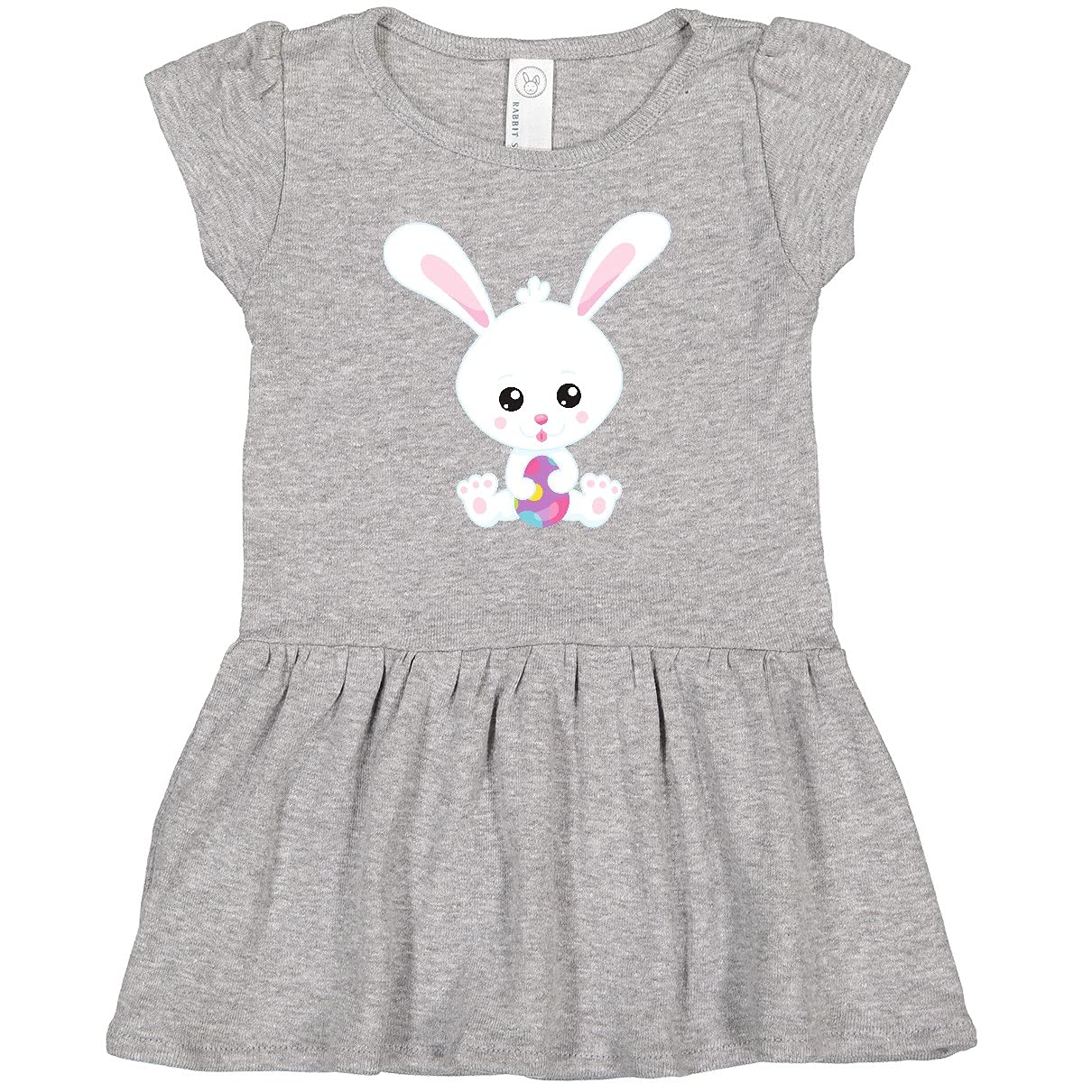 Cute Bunny Easter Dress for Infants - Perfect for Spring Celebrations