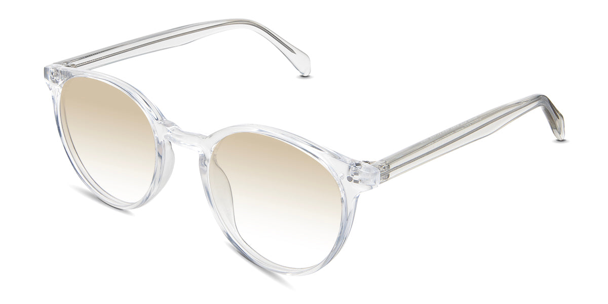 Lilah Women's Prescription Tinted Glasses - Stylish & UV Protection for Reading, Driving & Outdoor Activities