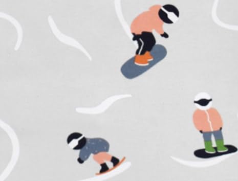 Snowboarder