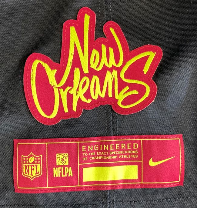 Authentic Graham Williams Signed Philadelphia Eagles Super Bowl LIX Nike Limited Jersey - Perfect for Collectors, Fans, and Sports Memorabilia Enthusiasts - Great for Display, Gifts, and Game Day Celebrations