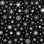 Snow Flake Clear 1