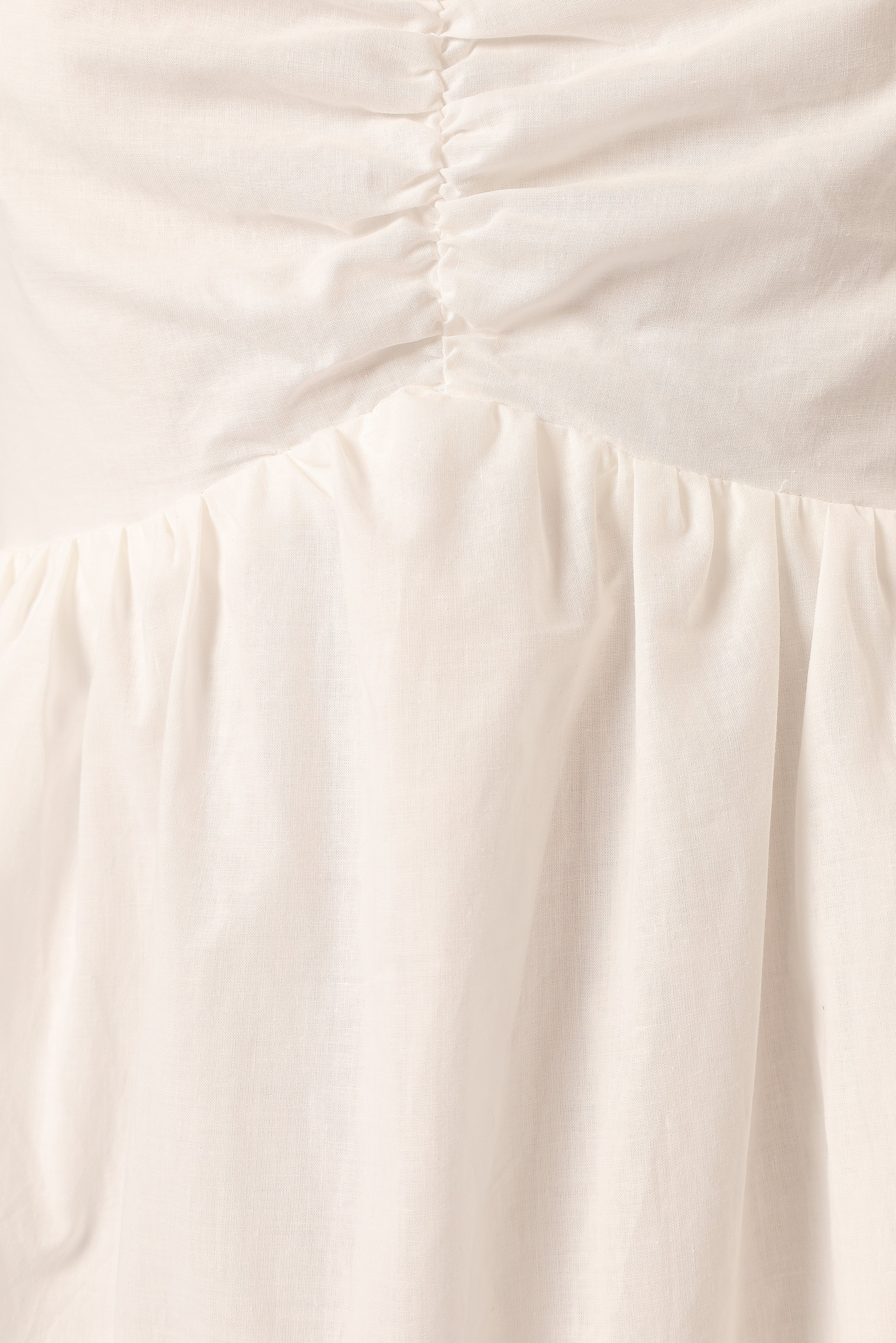 Bailey Maxi Dress for Women - Elegant White Long Summer Dress | Perfect for Beach, Vacation, and Casual Outings