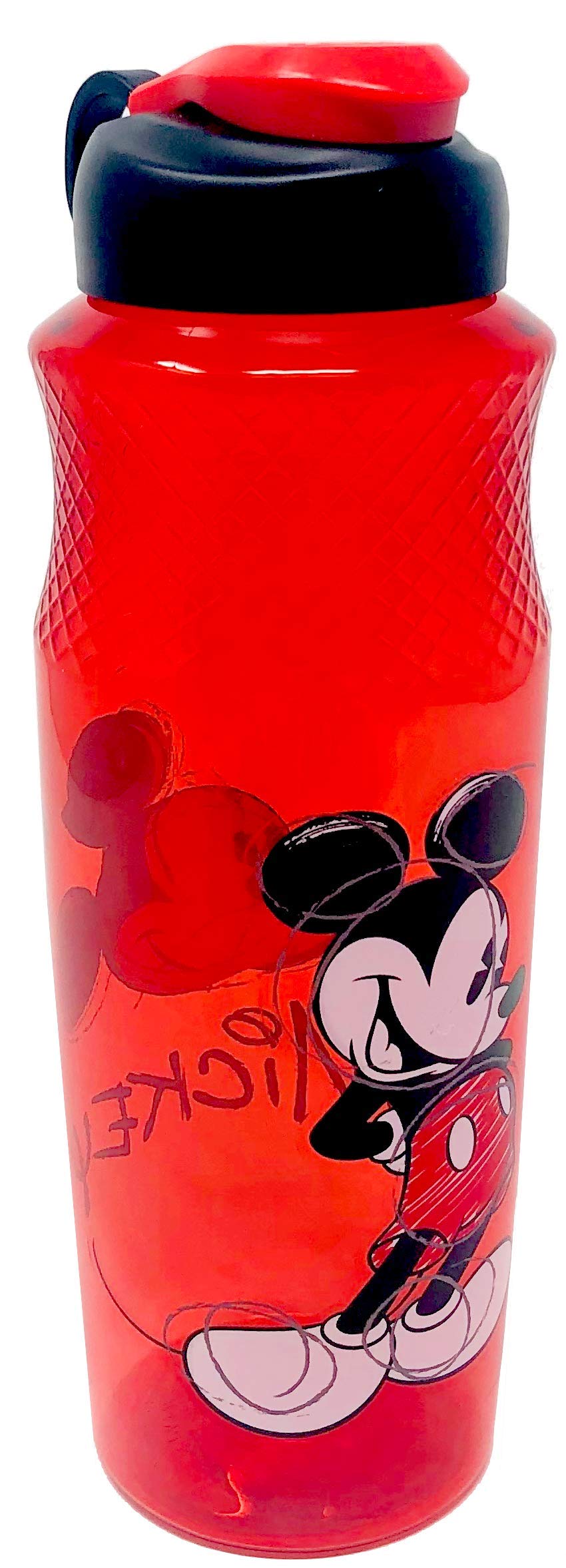 NEW Sullivan 30oz Insulated Water Bottle with Marvel Deadpool, Black Panther & Mickey Mouse Designs - Perfect for Gym, School & Outdoor Activities