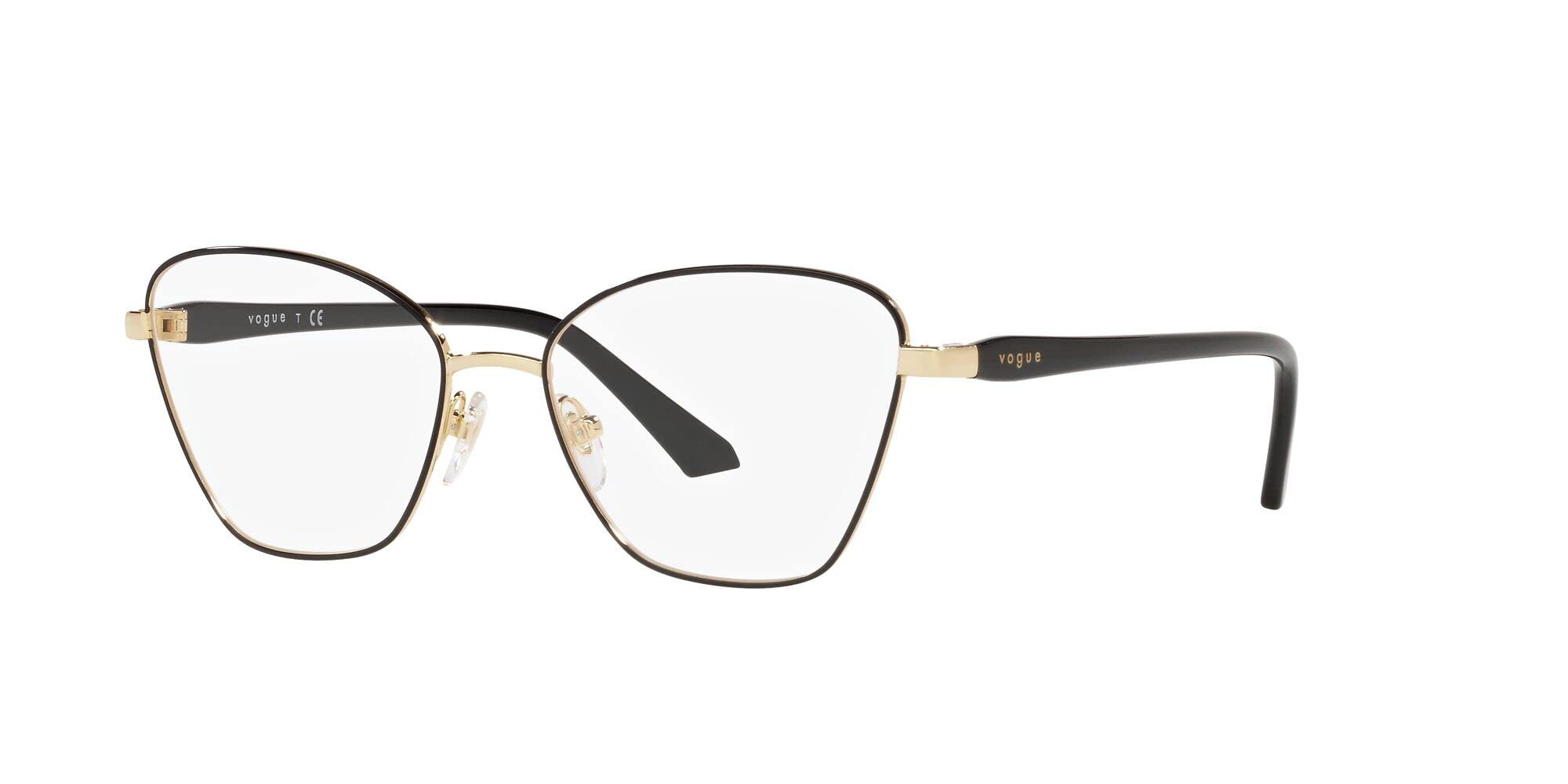 Vogue Eyewear Vo4195 Women's Prescription Glasses - Stylish Butterfly Frame for Everyday Wear, Office & Fashion Outfits