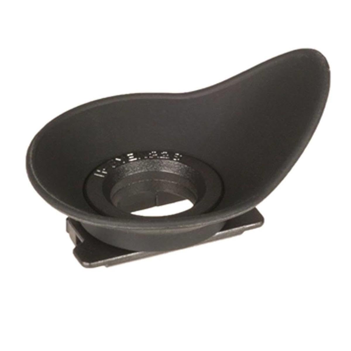 Hoodman H-EYEN22S HoodEYE Camera Eyecup Viewfinder for Nikon D7500 D7200 D5600 D5500 D3500 D3400 D3300 D750 - Anti-Glare Eye Piece for Outdoor Photography & DSLR Shooting