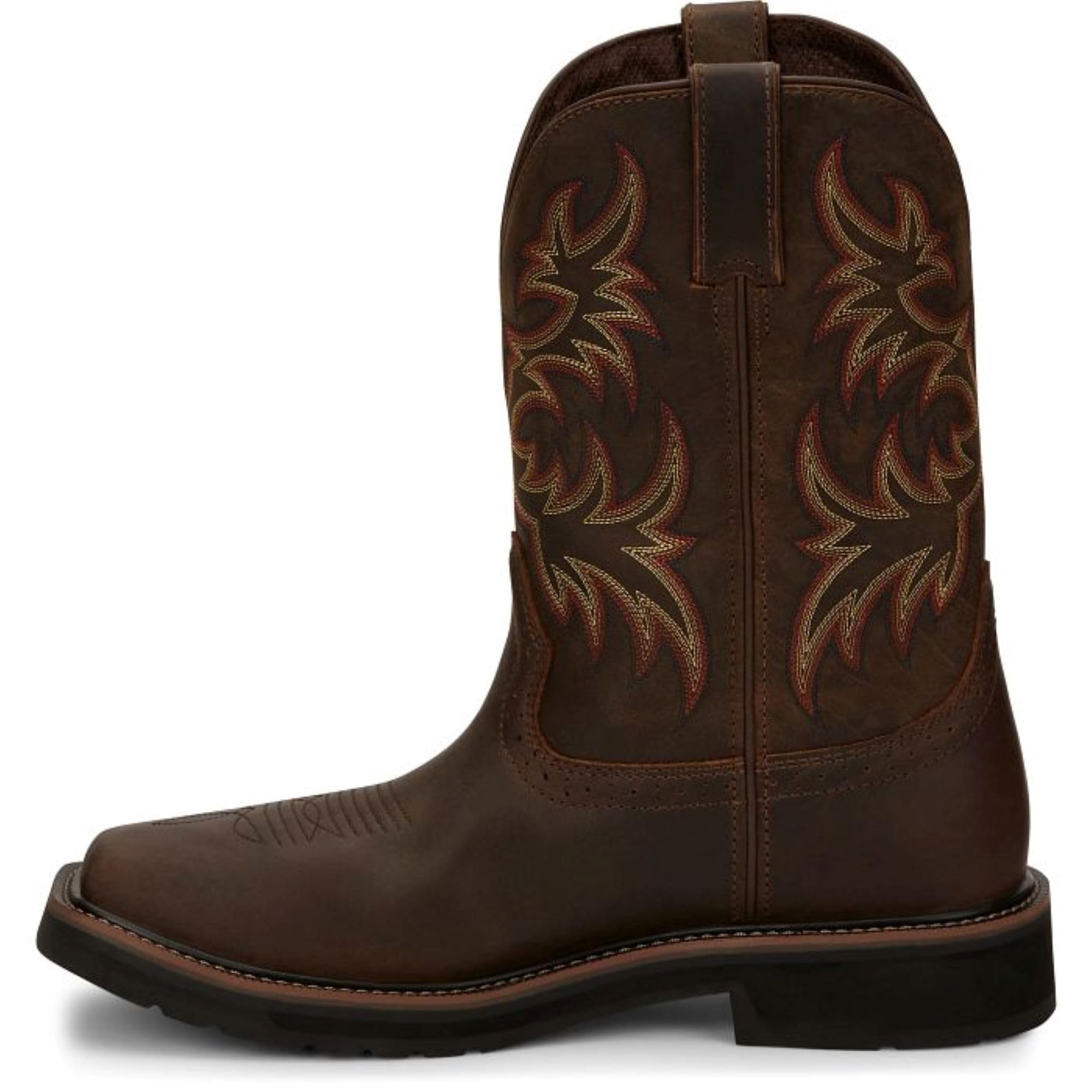 Justin Men's Driller 11