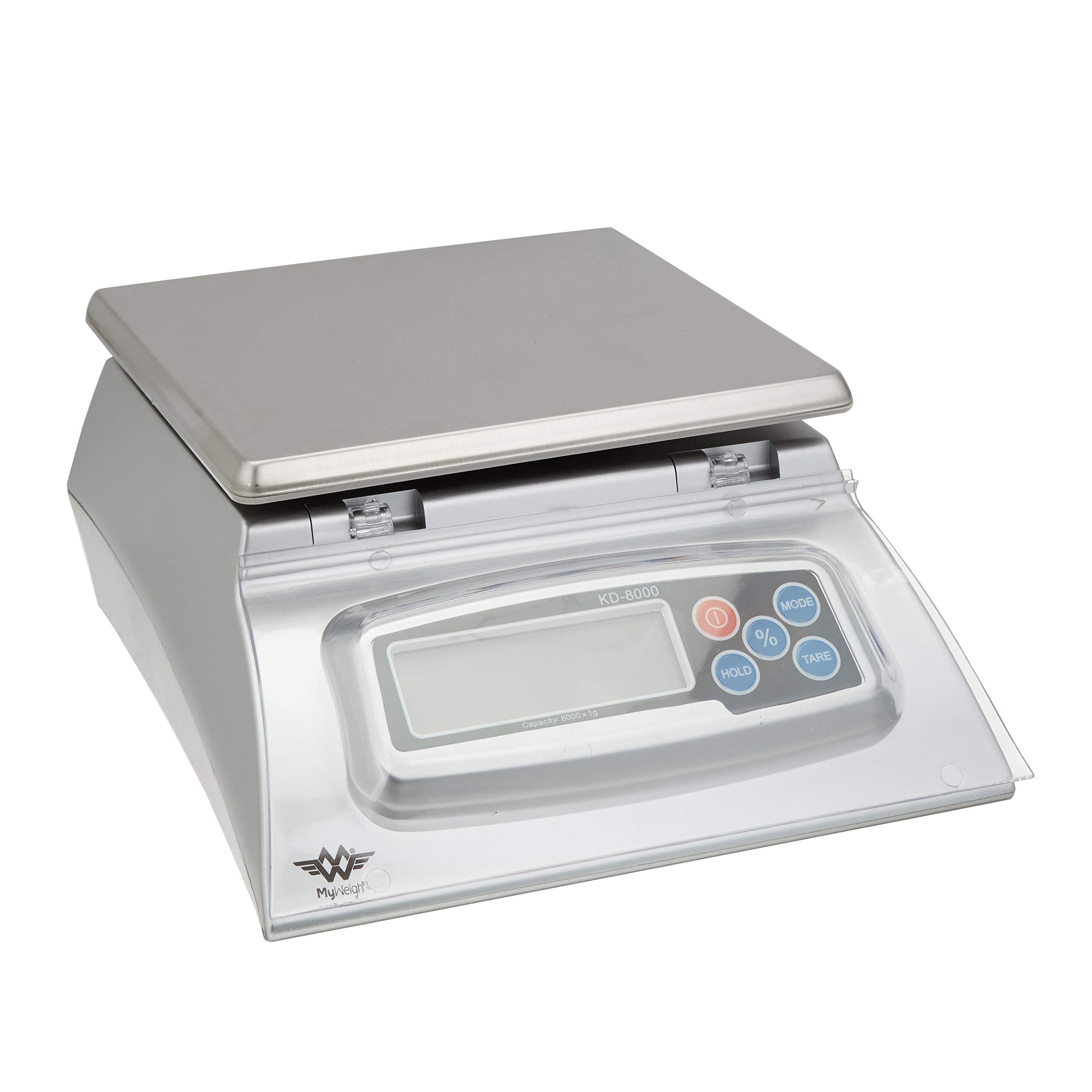 Digital Kitchen Scale KD8000 - Precise Baking & Cooking Scale for Home Use