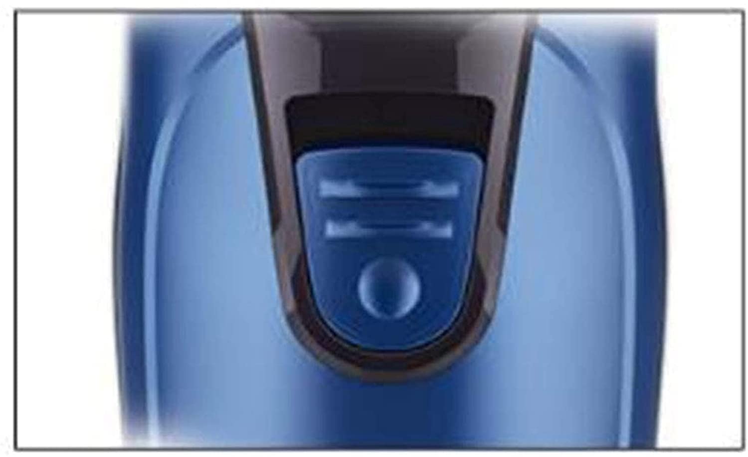 Best Electric Razor for Men - Rechargeable Rotary Shaver with Washable Shaving Head, 1.5H Fast Charging & 4D Floating Head - Perfect for Travel, Business & Daily Grooming