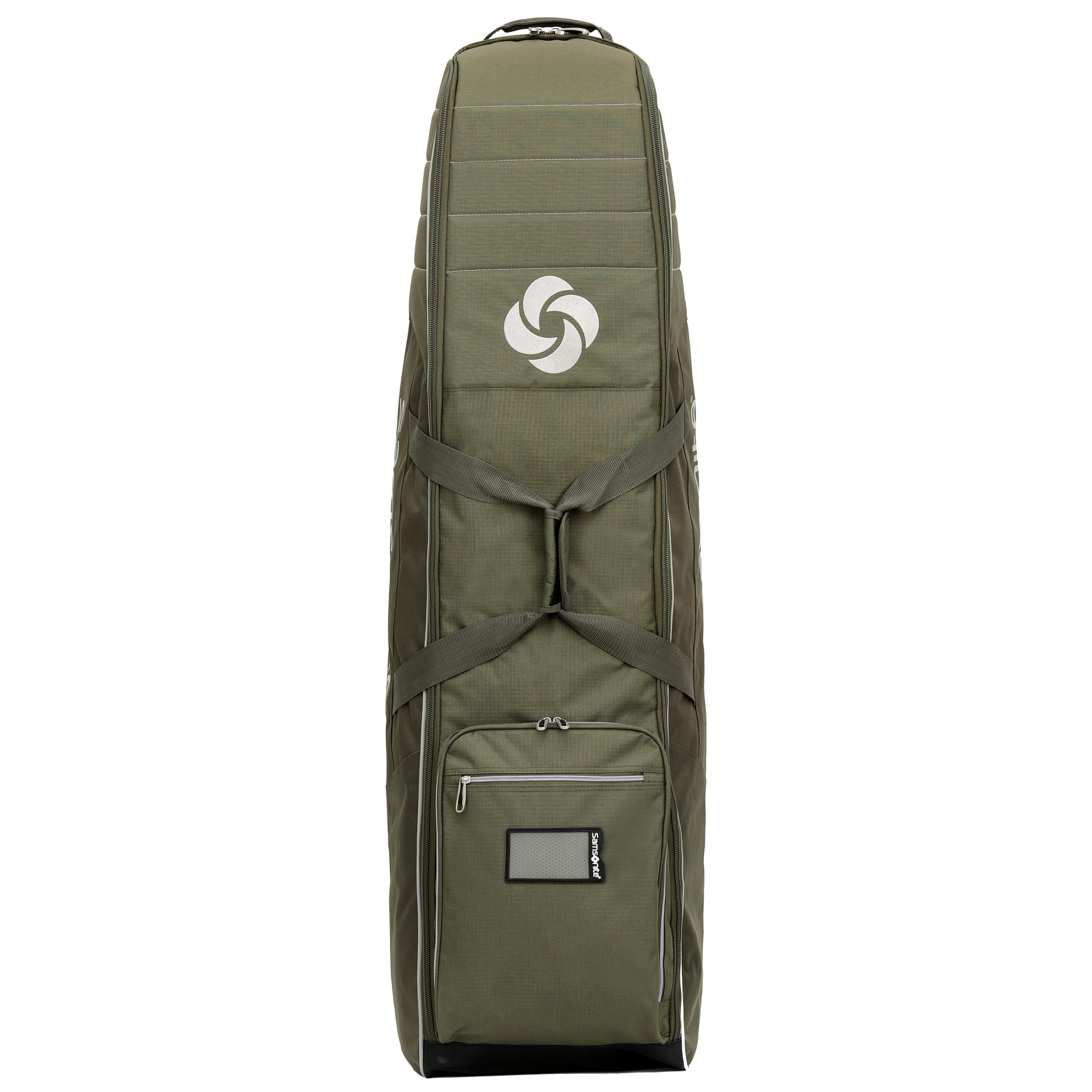 Samsonite Softside Golf Travel Bag - Lightweight & Durable Golf Club Carrier for Air Travel & Tournaments | Perfect for Golfers & Frequent Travelers