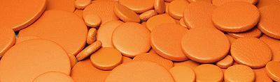 Professional Saxophone Pad 50.0mm (63/32) - Premium Replacement Pads for Saxophone Repair & Maintenance - Perfect for Saxophone Players and Music Instrument Repair Shops