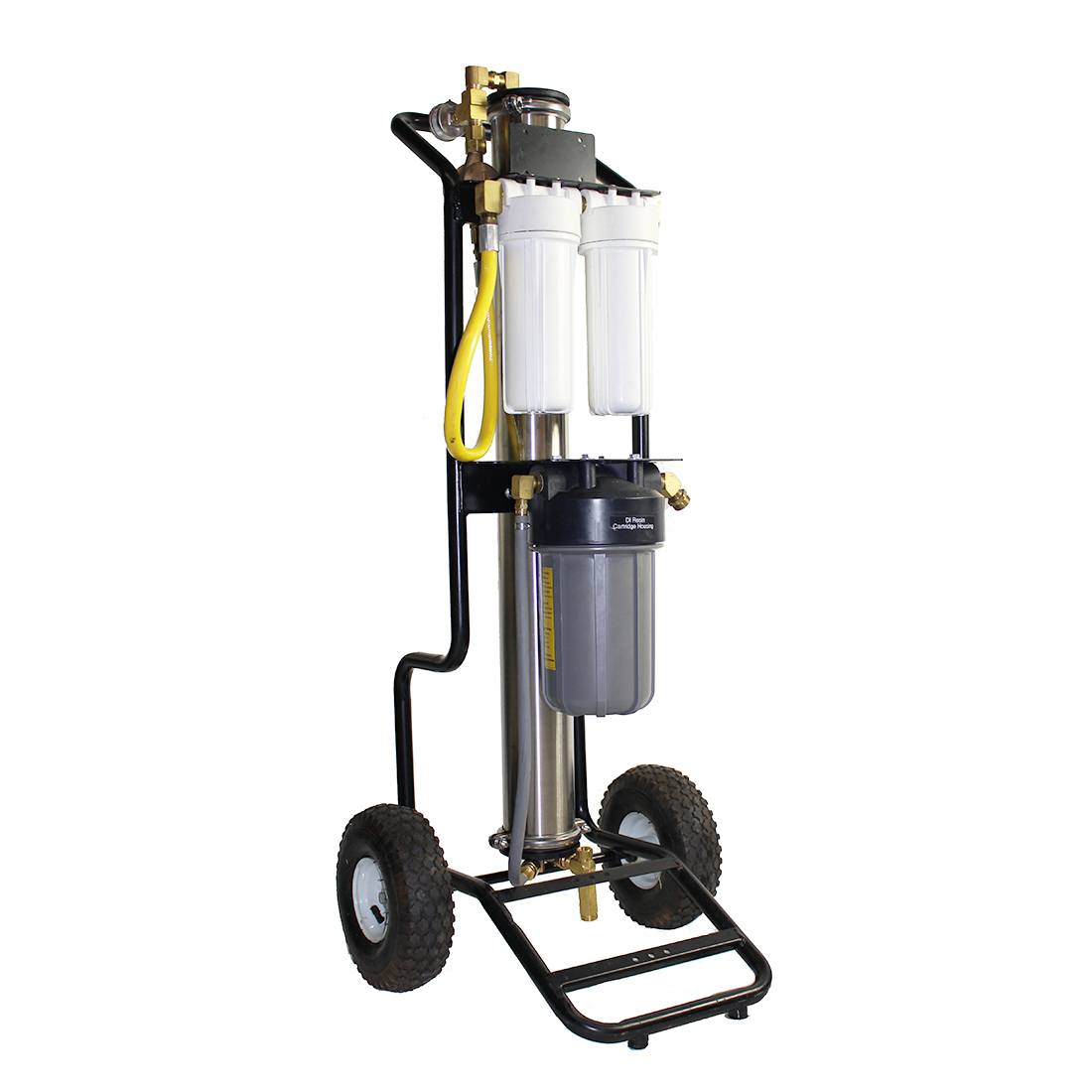 Pulex Hydro Cart - High-Quality Water Filtration System for Home & Office | Clean Drinking Water Solution for Kitchen, Camping, and Travel