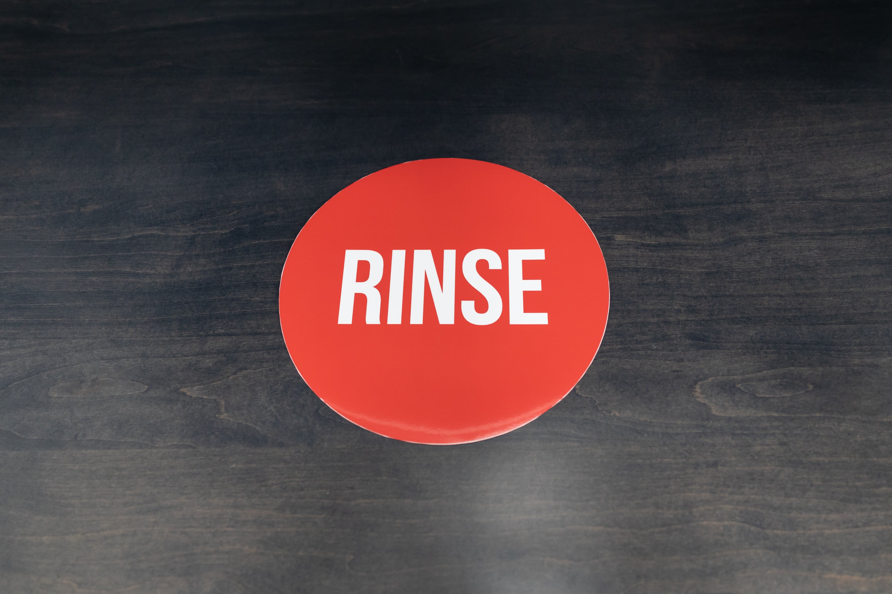 Black Rinse