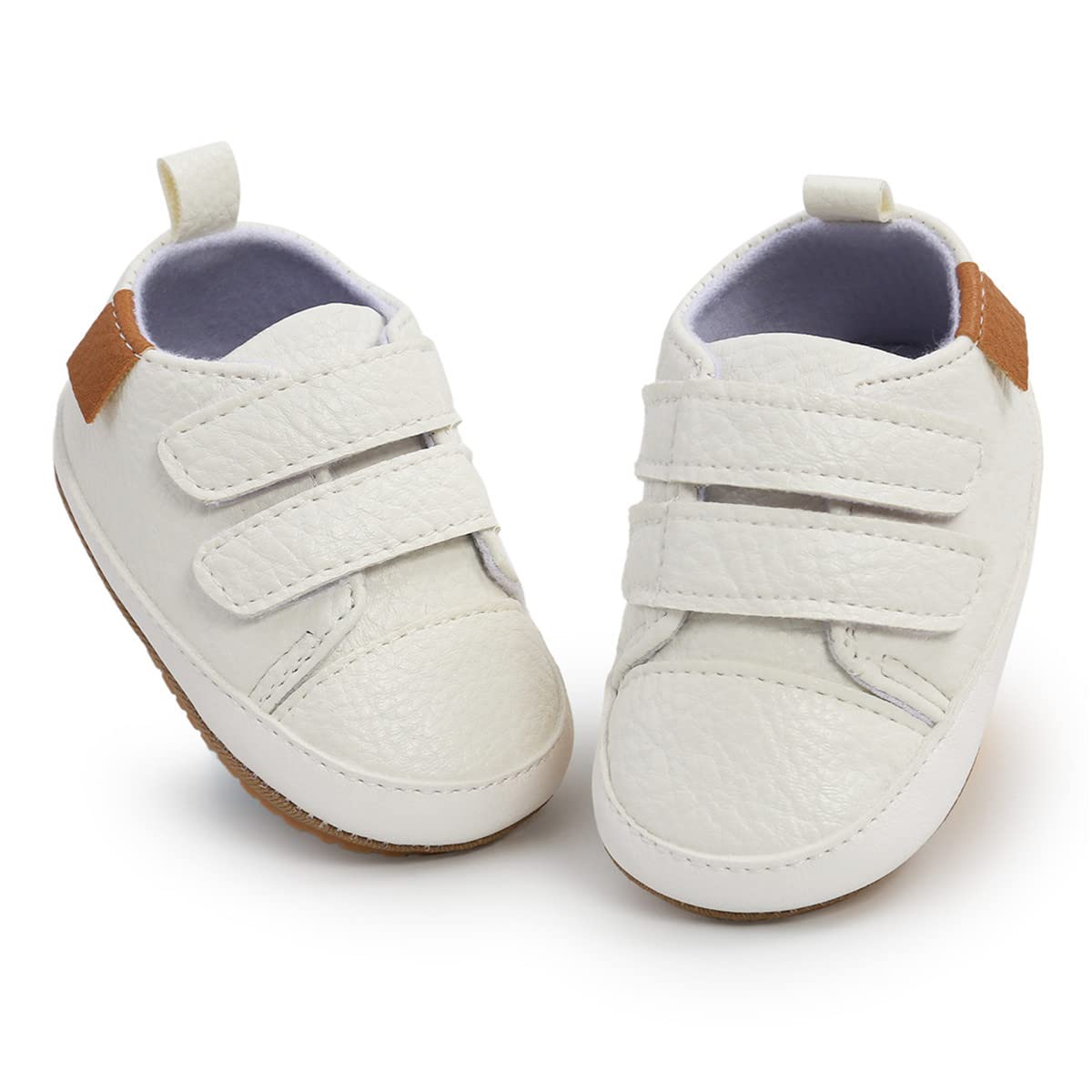 **Non-Slip Baby Shoes for Boys & Girls | Soft Sole Infant Sneakers | First Walker Shoes for Toddlers | Perfect for Indoor Play, Outdoor Walks & Early Learning**