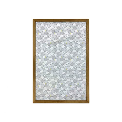 Pale Yellow Pale Grey
