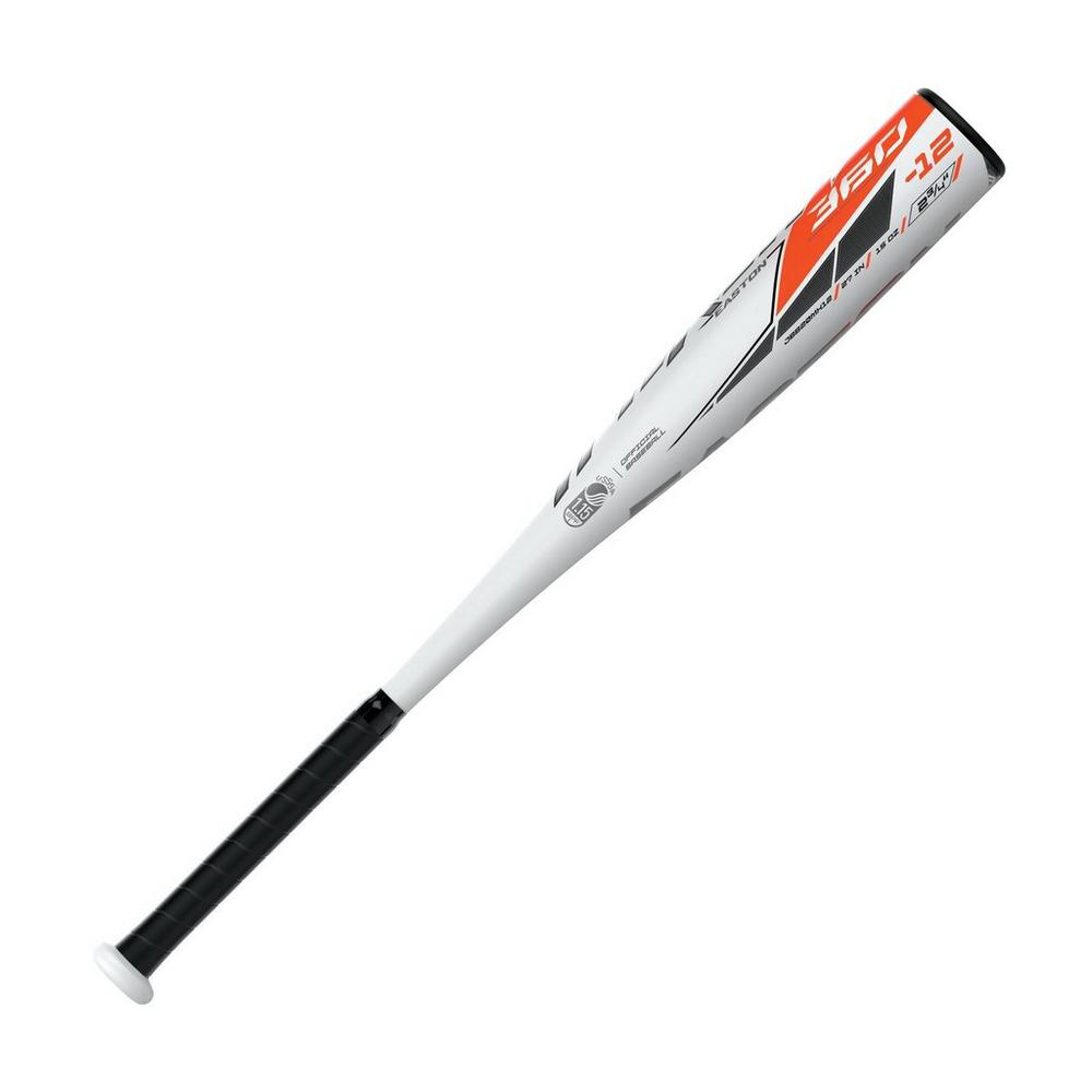 Easton Maxum 360 12 USSSA Big Barrel Youth Baseball Bat -2 3/4