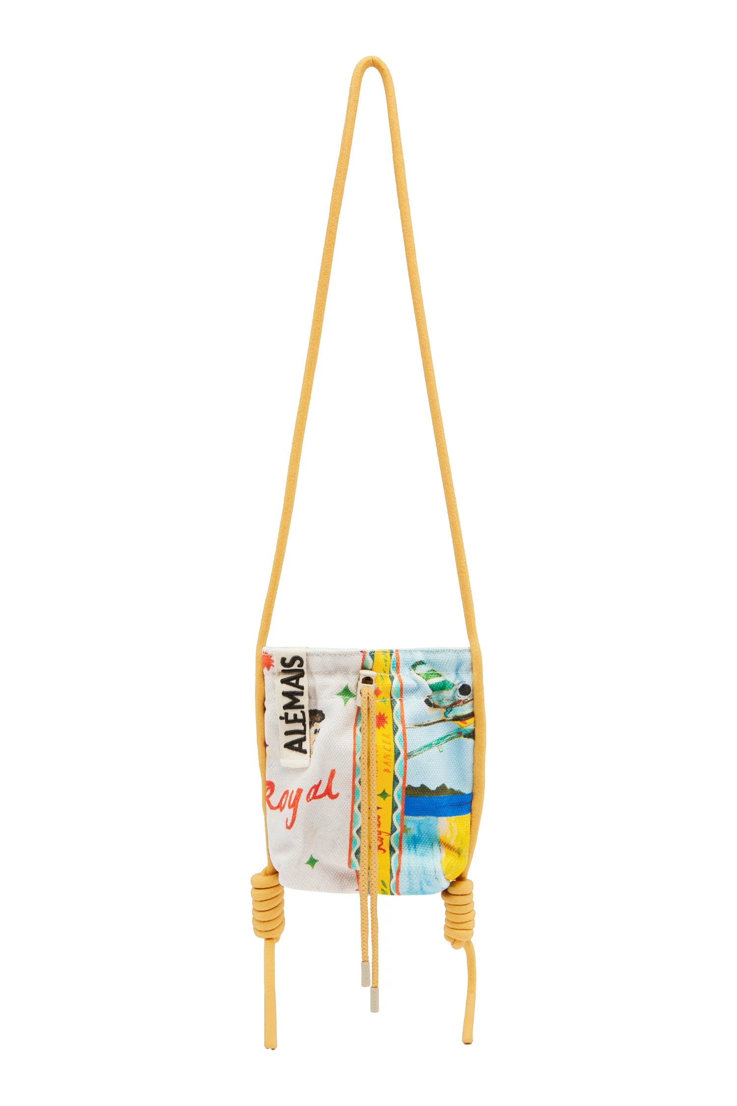 ALL ABOARD Mini Crossbody Pouch - Stylish Small Shoulder Bag for Women - Perfect for Travel, Shopping & Everyday Use