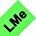 Black on Bright Green