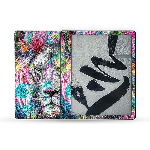 Neon Lion