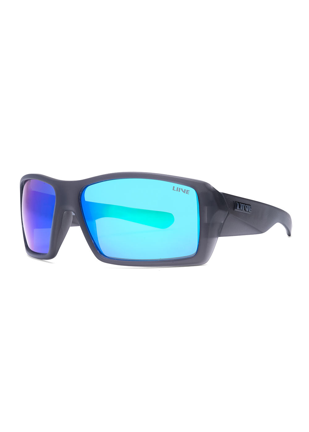 The Edge Mirror Polarised Floating Sunglasses - UV Protection, Lightweight & Stylish for Outdoor Sports, Beach & Driving