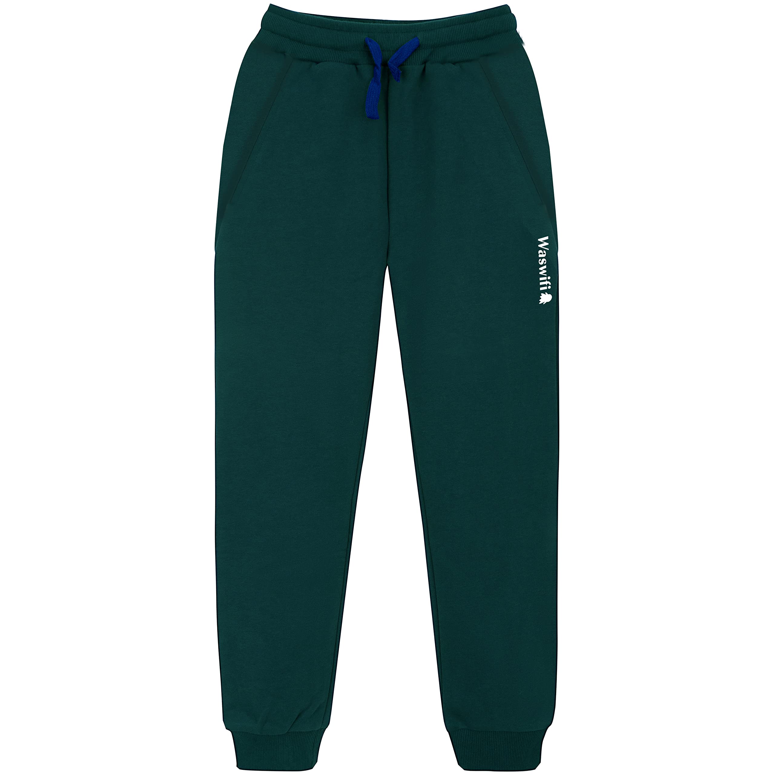 Boys' Cartoon Printed Elastic Knit Pants - Soft Cotton Casual Sweatpants for Toddlers | Playtime, School & Everyday Wear