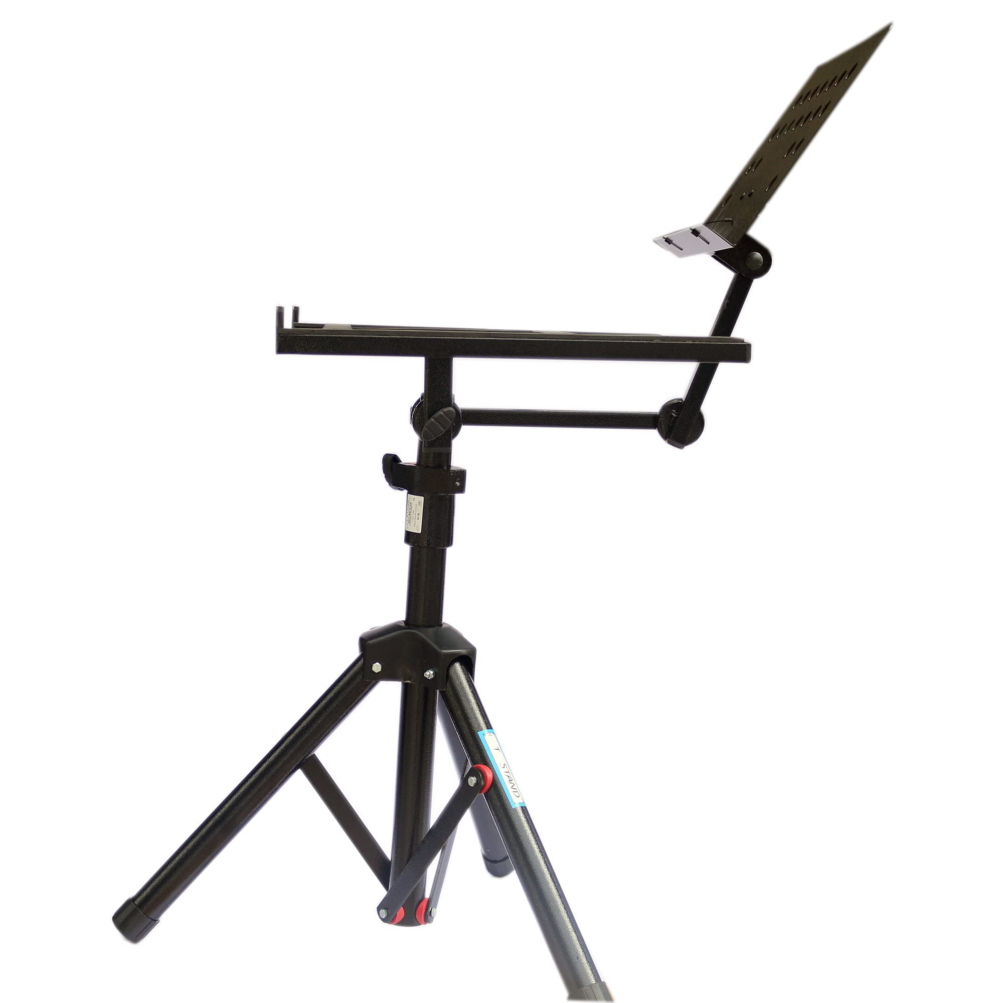 Professional Adjustable Qanun Stand Holder CSK-304 for String Musical Instruments - Perfect for Performances, Practice & Studio Use