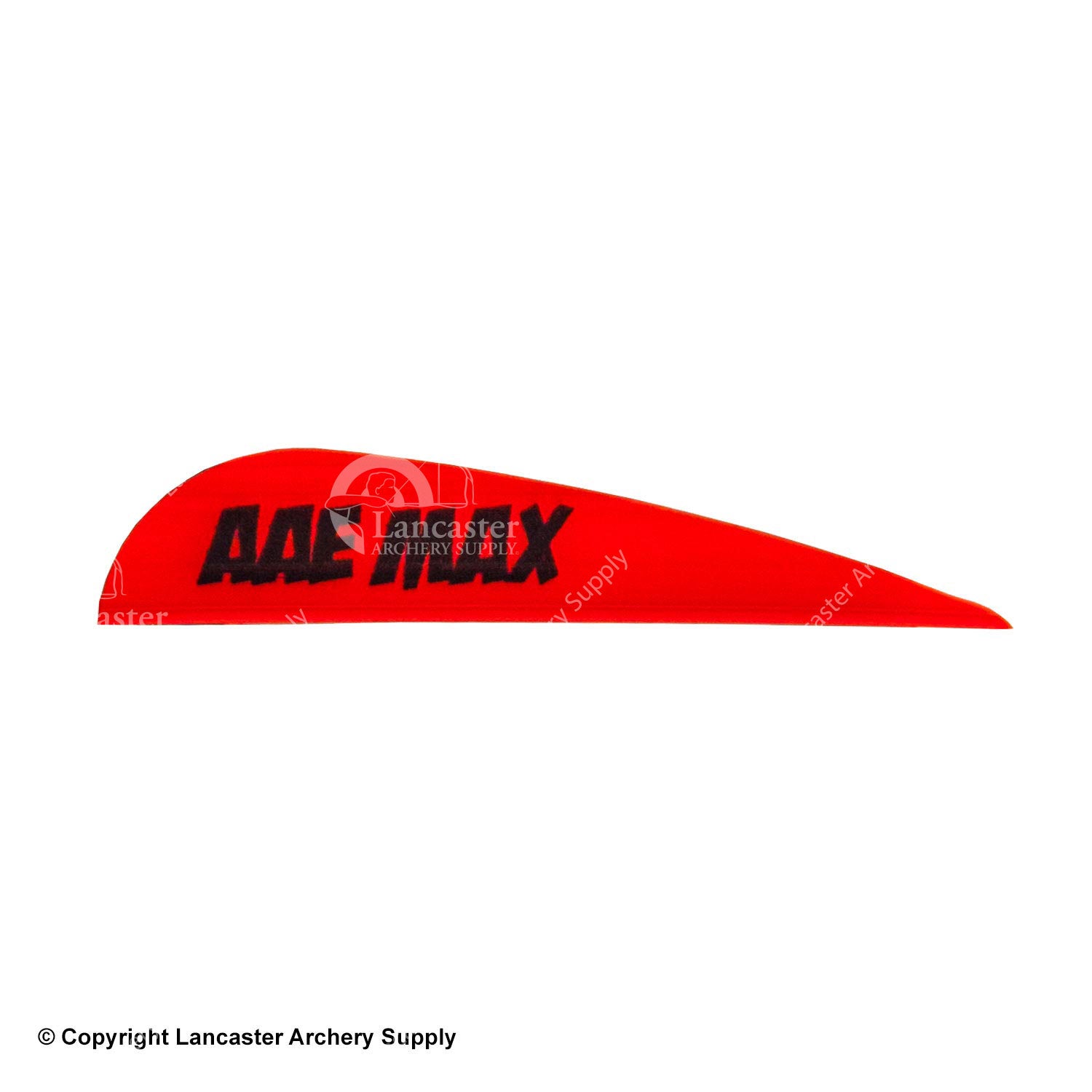 AAE Plastifletch Max Vanes - High-Performance Archery Vanes for Precision Shooting | Perfect for Target Practice and Hunting