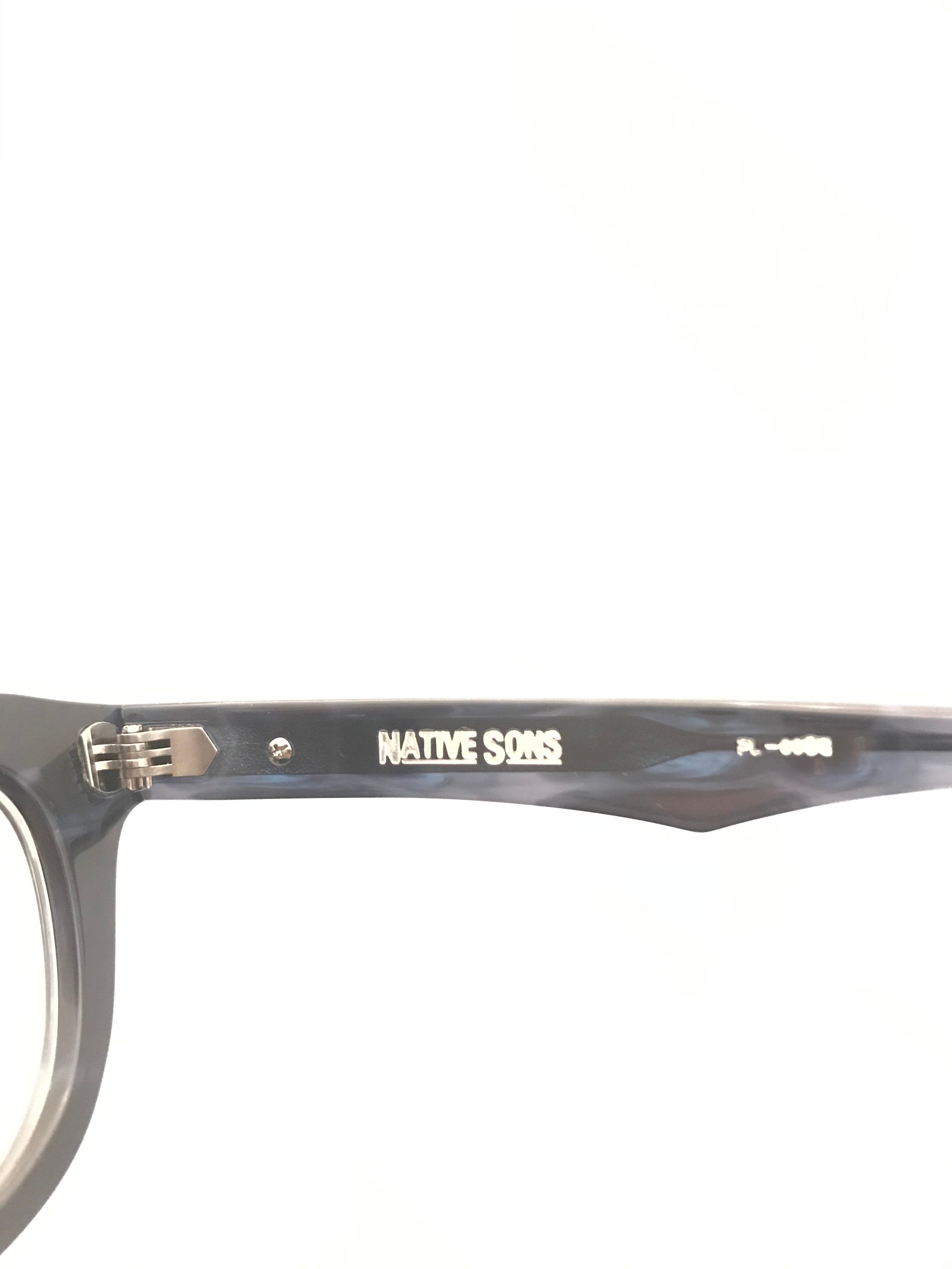 Nelson Glasses - Stylish & Durable Eyewear for Men & Women | Perfect for Reading, Driving & Outdoor Activities