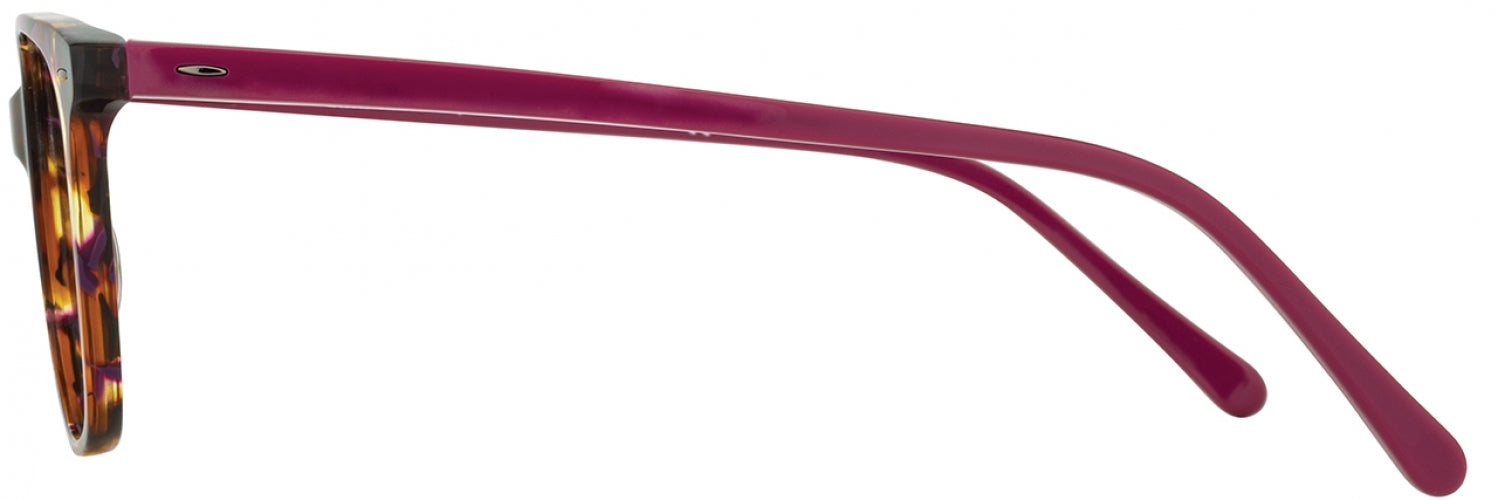 Adin Thomas AT524 Stylish Eyeglasses for Men & Women - Trendy Lightweight Frames for Reading, Driving & Everyday Use