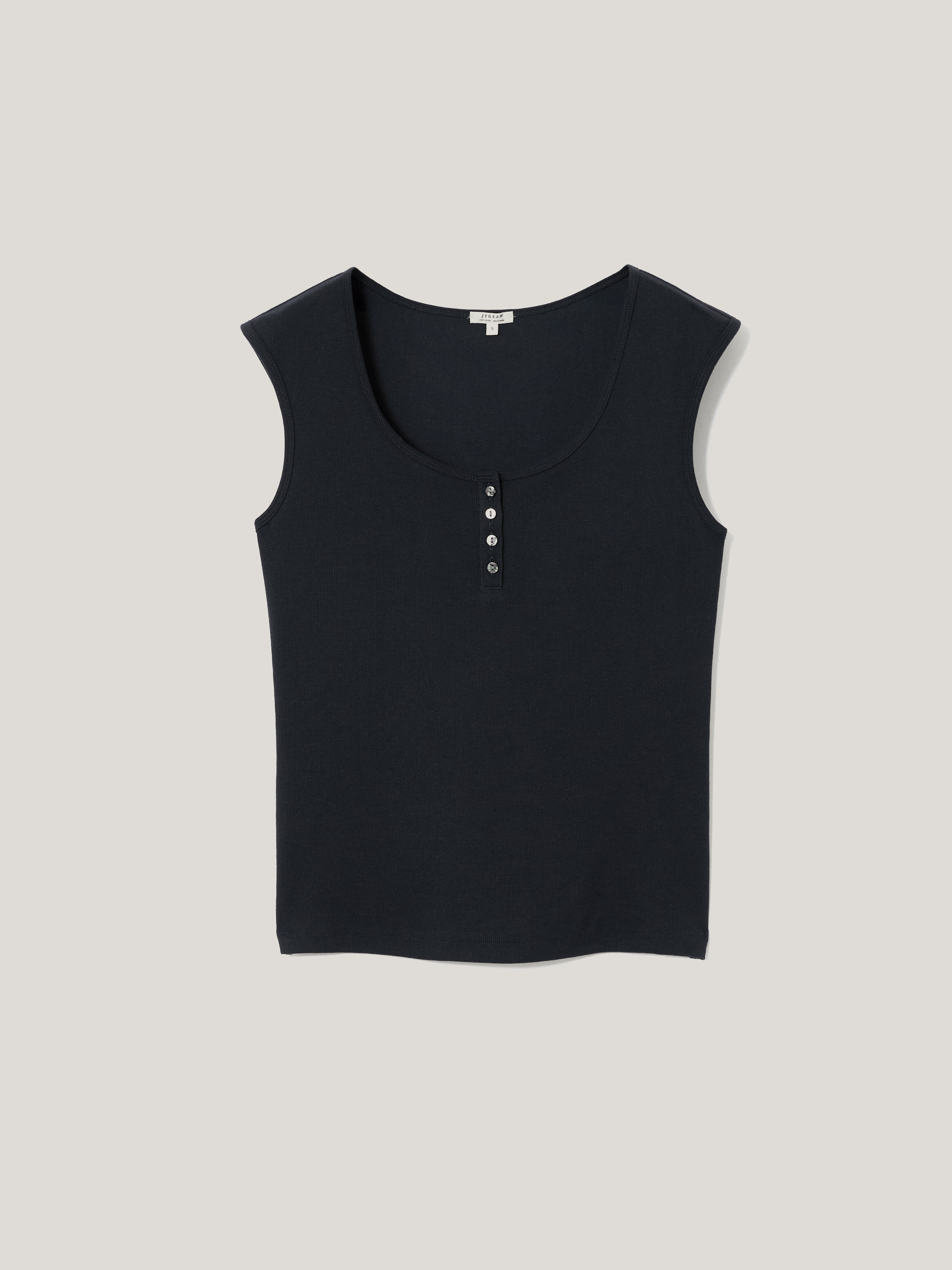 Premium Soft Cotton Baby Henley Shirt - Navy Blue | Comfortable & Breathable for Newborns & Toddlers | Perfect for Everyday Wear, Playdates & Family Outings