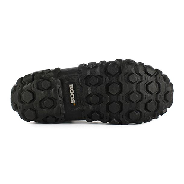 BOGS Classic Mid Men's Waterproof Winter Boots - Black - Final Sale - Perfect for Hiking, Snow & Outdoor Activities