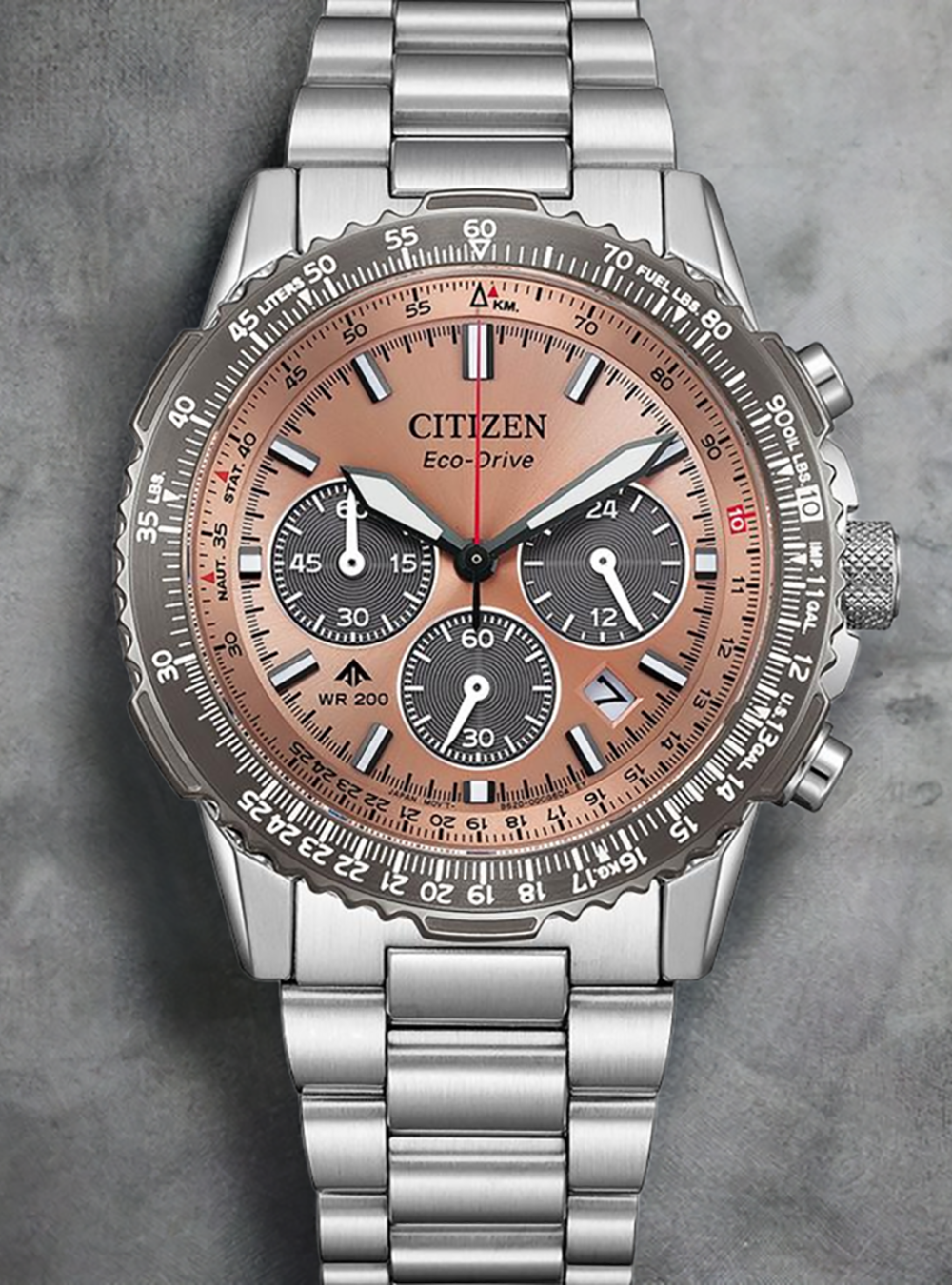 **Citizen Promaster Navihawk Eco-Drive Watch - Japanese Movement (JDM) - Pilot & Outdoor Adventure Timepiece**