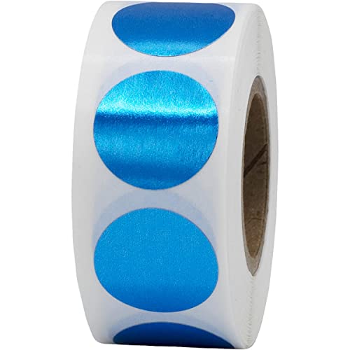 Metallic Blue