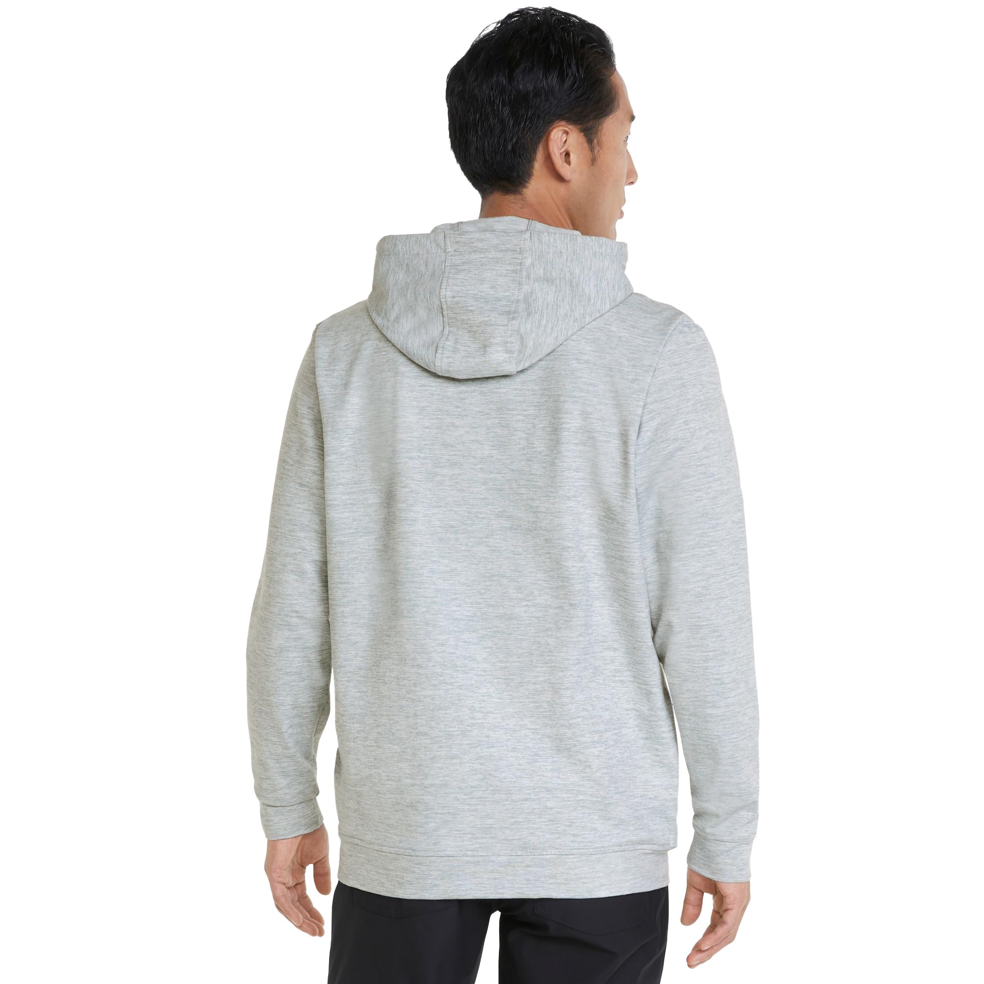Men's Cloudspun Progress Hoodie - Lightweight Comfortable Pullover Hooded Sweatshirt for Running, Gym & Casual Wear