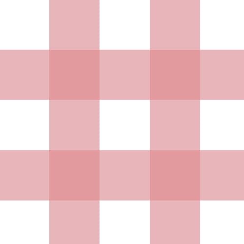 Pink Gingham