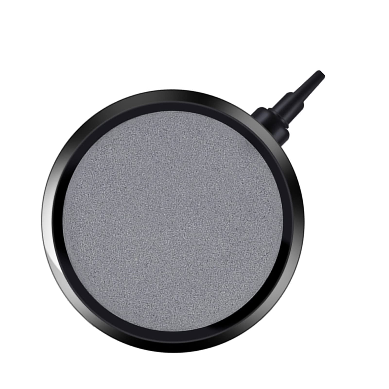 Fydun 10CM Air Stone Disc Bubbler - Premium Aquarium Air Pump for Fish Tank, Koi Pond & Hydroponics - Oxygenation & Decoration for Healthy Fish & Plants | Perfect for Home Aquariums, Outdoor Ponds & Hydroponic Systems