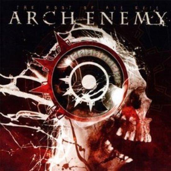 Arch Enemy - The Root of All Evil CD | Thrash Metal Music Album | Perfect for Headbanging & Metal Parties
