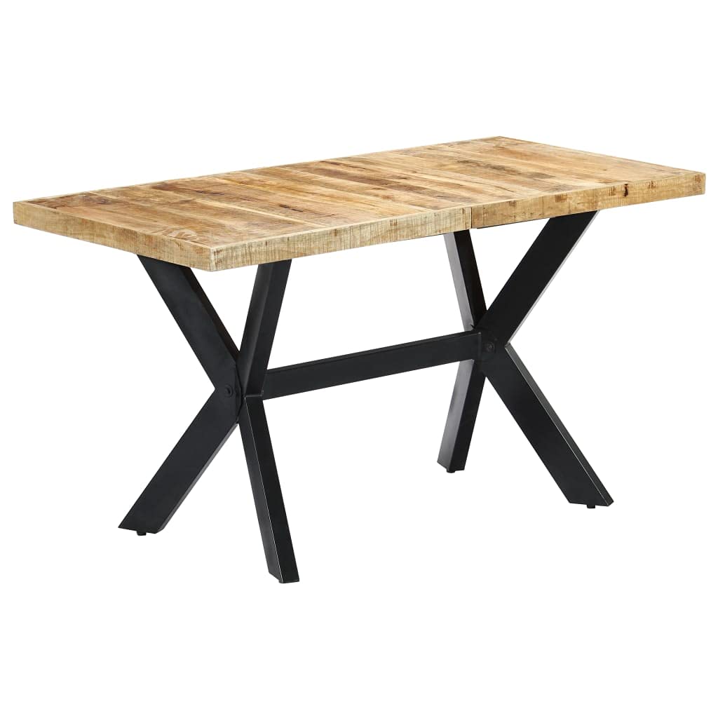 Rectangular Dining Table 55.1