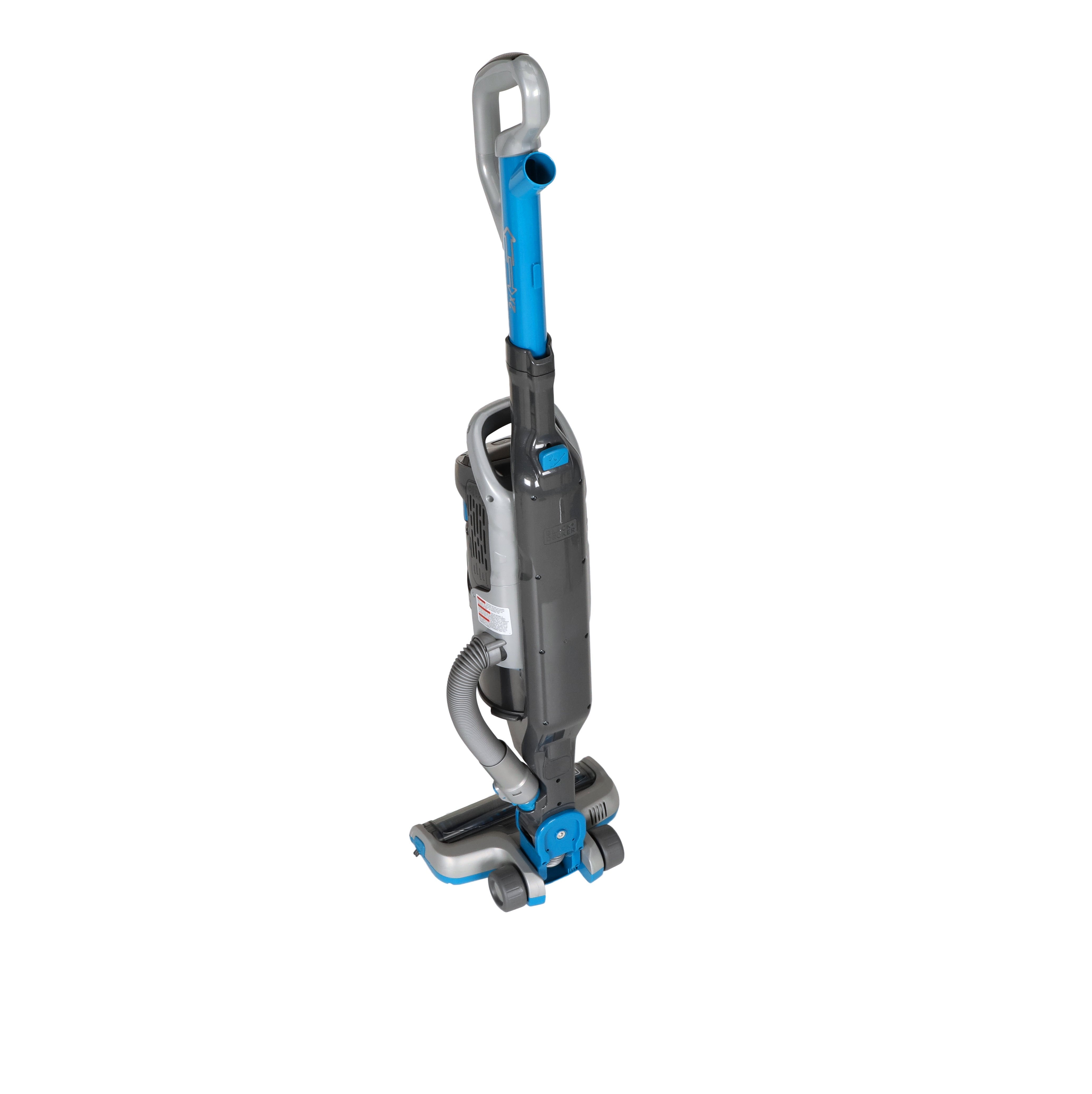 POWERSERIES™ Pro 2-in-1 Cordless Vacuum Cleaner - Lightweight & Powerful - Blue - Perfect for Hardwood Floors, Carpets & Pet Hair Removal