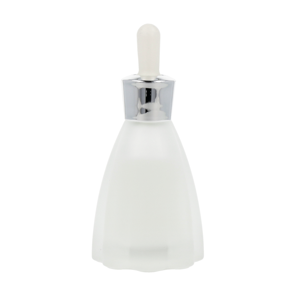 Dermamular Dear Lady Pure Brightening Ampoule 30ml - Vitamin C Serum for Face, Dark Spot Corrector & Skin Brightening Treatment - Perfect for Daily Skincare Routine & Nighttime Use