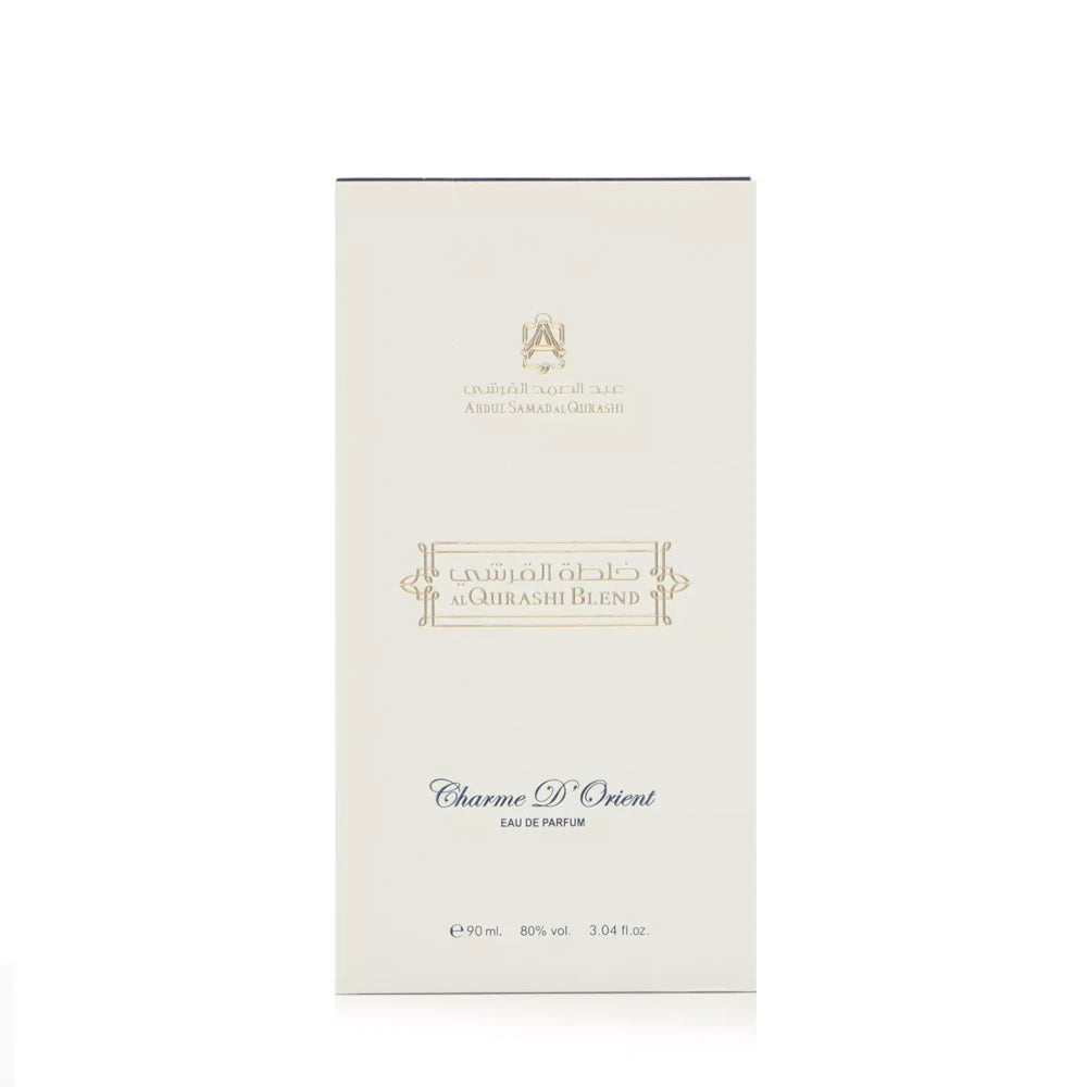 Al Qurashi Blend Eau de Parfum 90ml - Premium Arabian Perfume for Men & Women | Perfect for Special Occasions, Date Nights & Daily Wear
