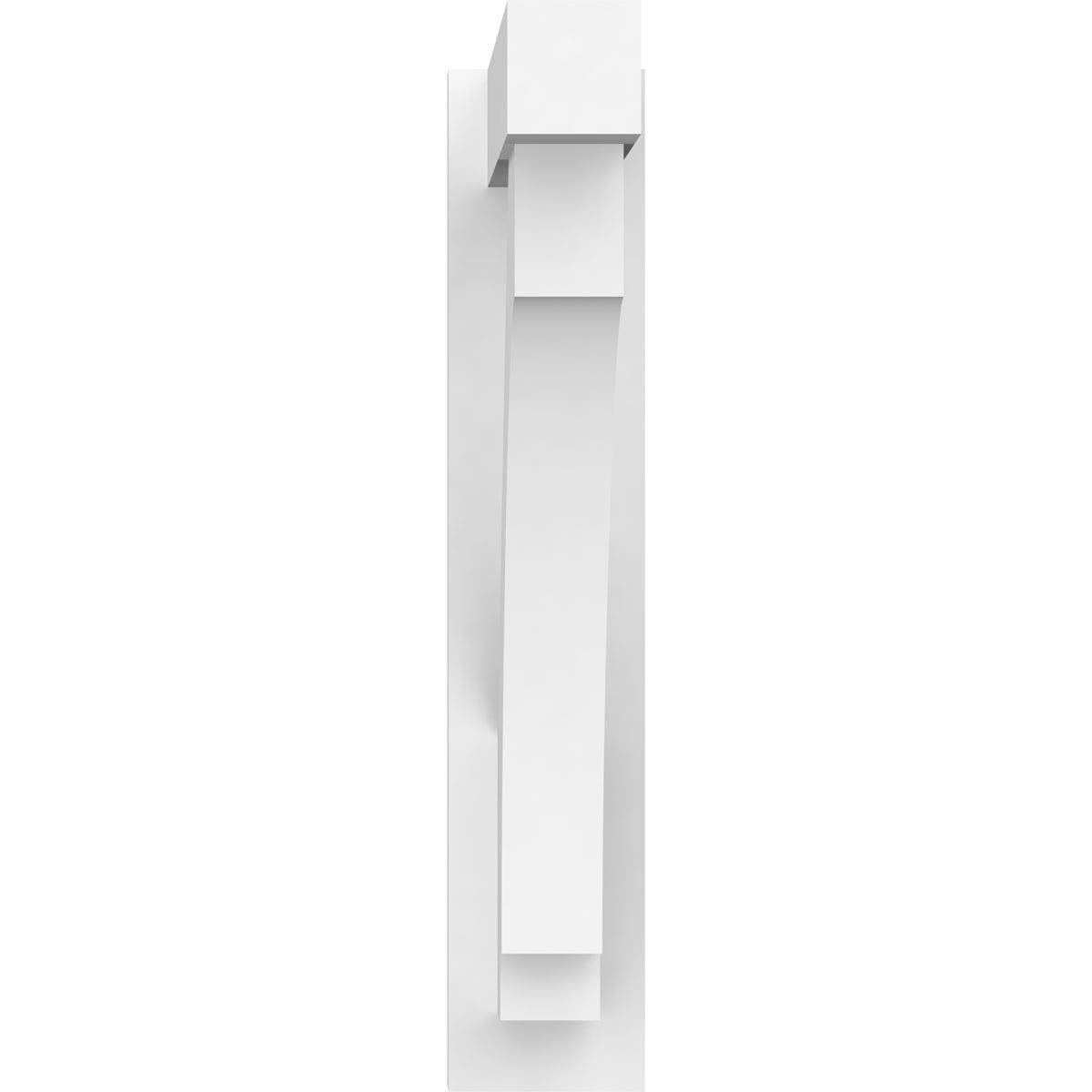 Ekena Millwork Imperial PVC Outlooker 5
