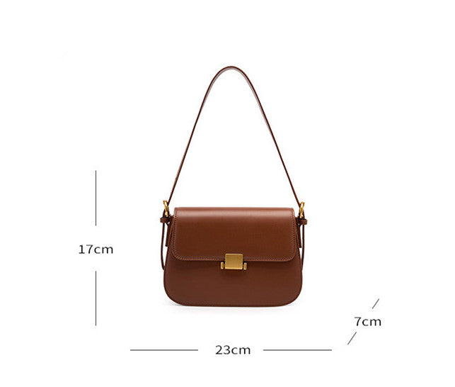 Compact Shoulder Bag for Women - Lightweight Crossbody Purse with Adjustable Strap - Perfect for Travel, Work, and Everyday Use